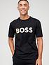  image of boss-tee-1-large-logo-t-shirt-blacknbsp