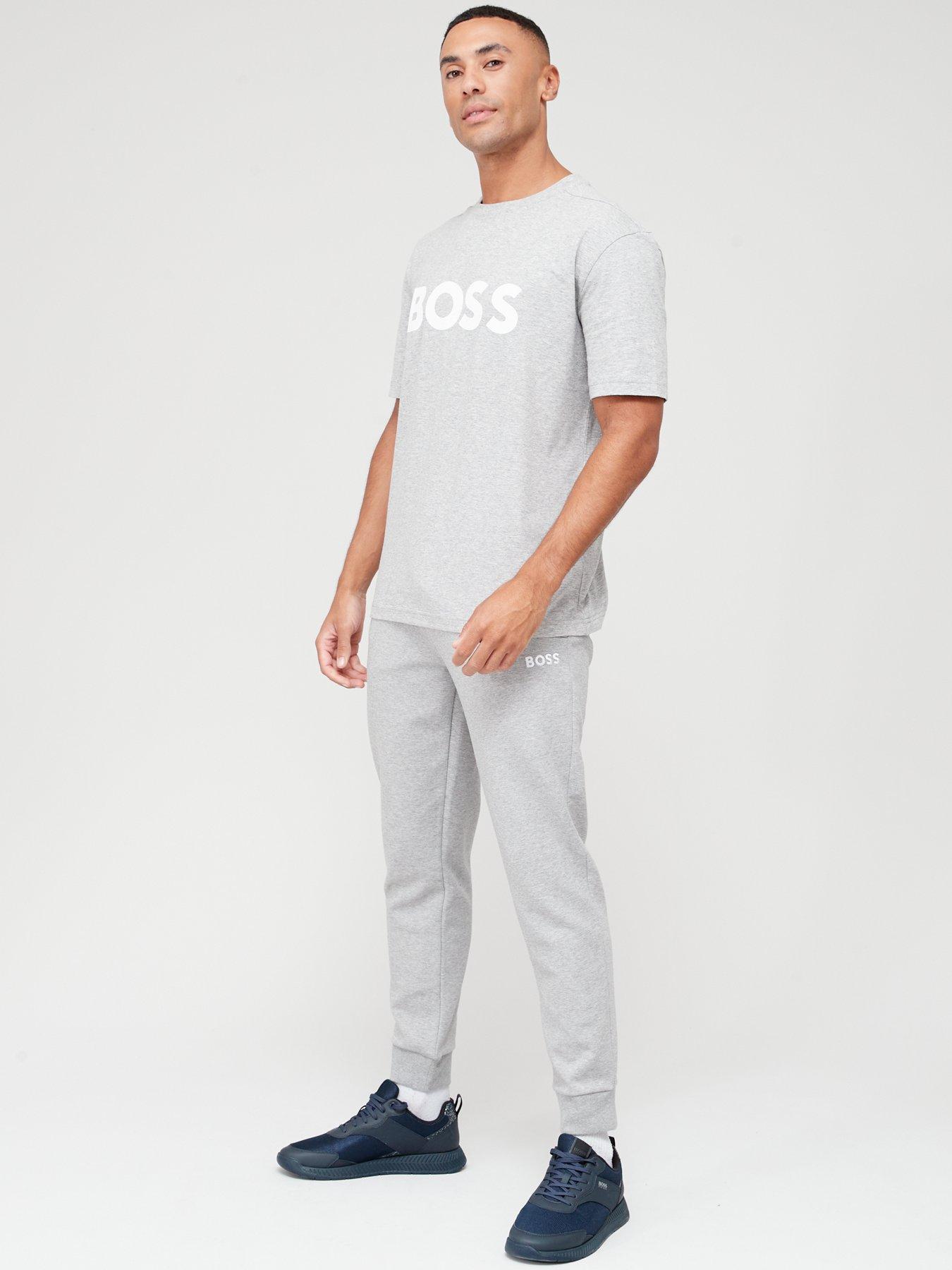  image of boss-tee-1-large-logo-t-shirt-light-greynbsp