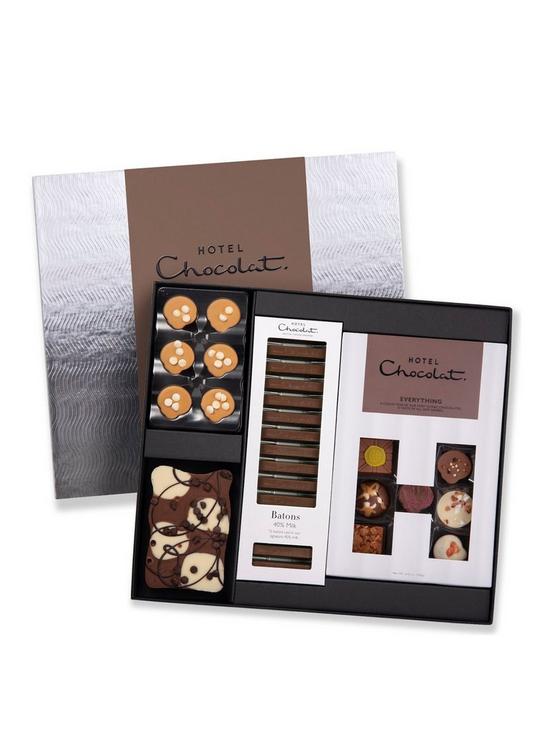 front image of hotel-chocolat-everything-collection