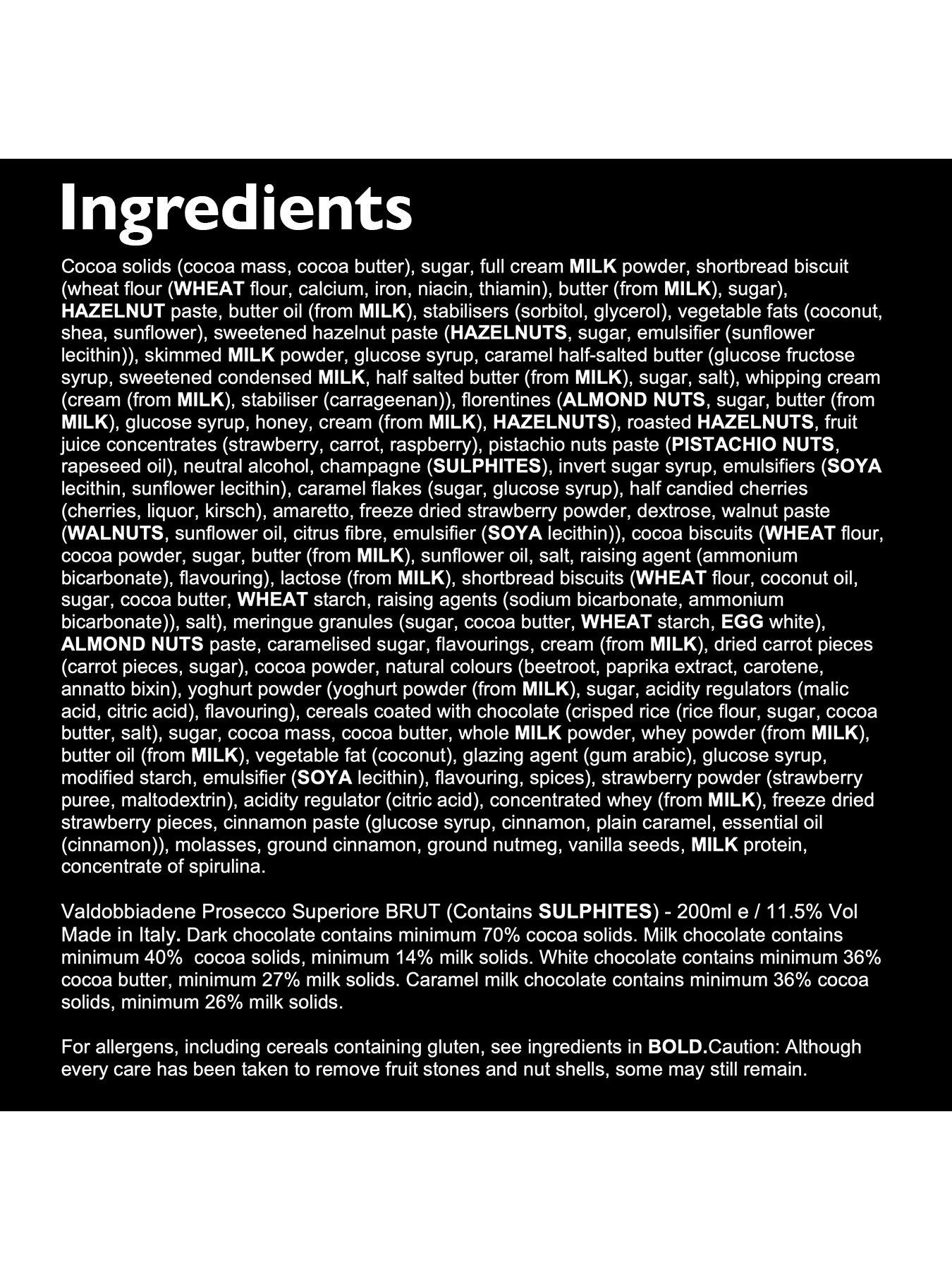  image of hotel-chocolat-chocolate-amp-fizz