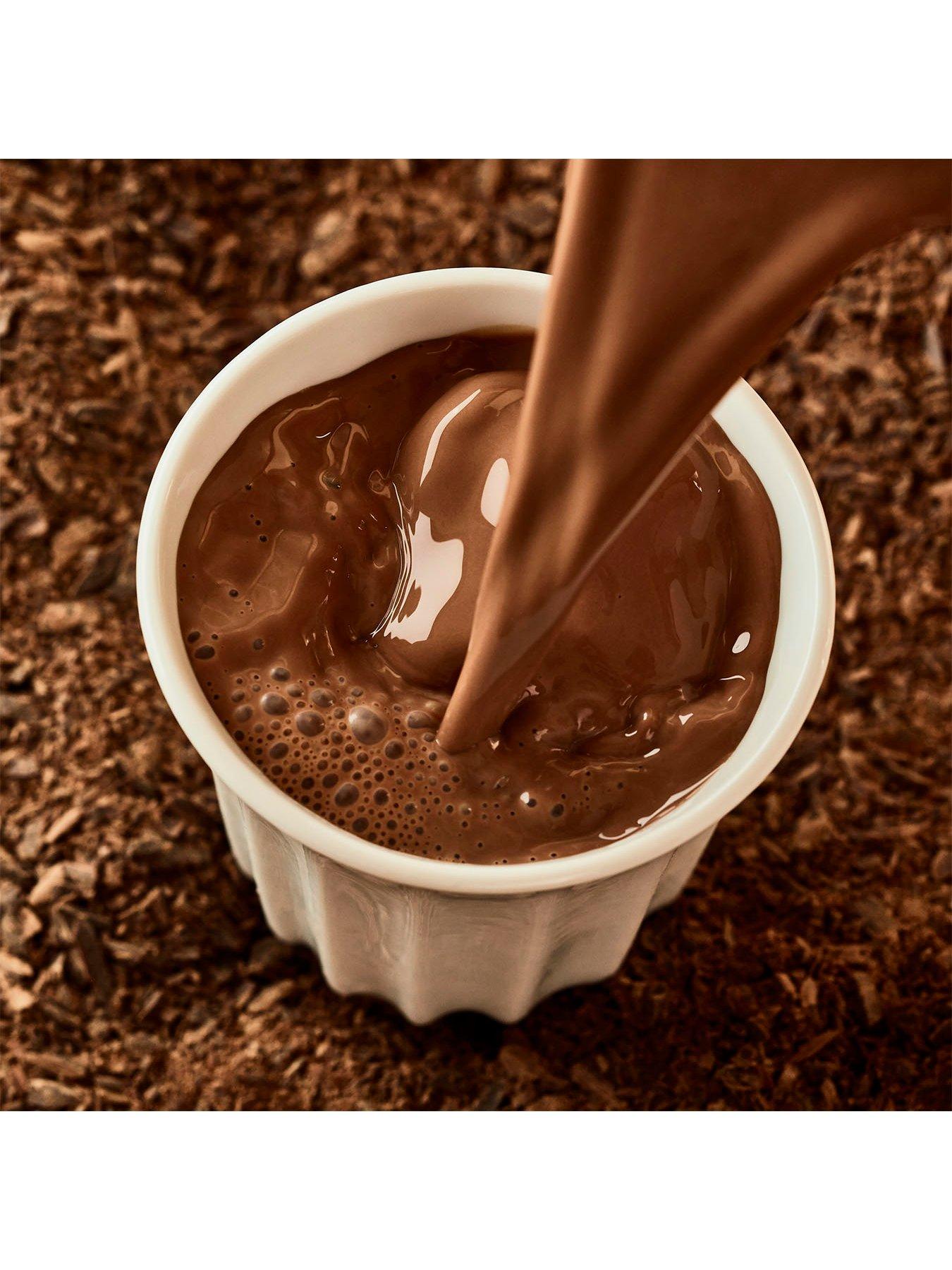  image of hotel-chocolat-20-pack-salted-caramel-hot-chocolate-sachets