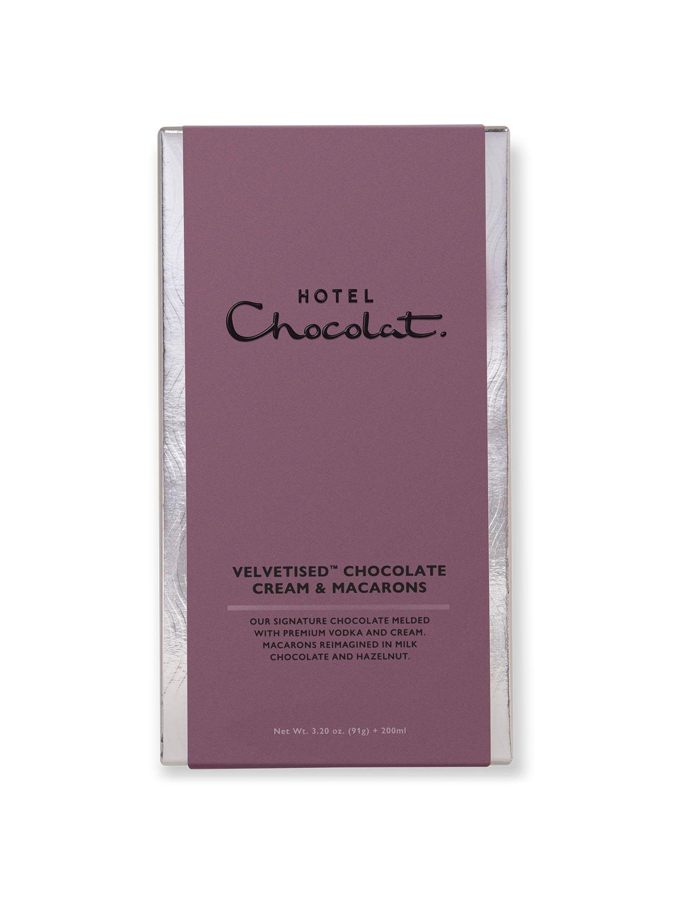 Hotel Chocolat Tipples & Treats Velvetised Chocolate Cream 200ml
