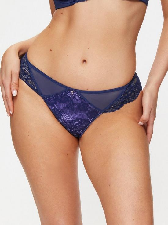 front image of ann-summers-knickers-sexy-lace-planet-brazilian