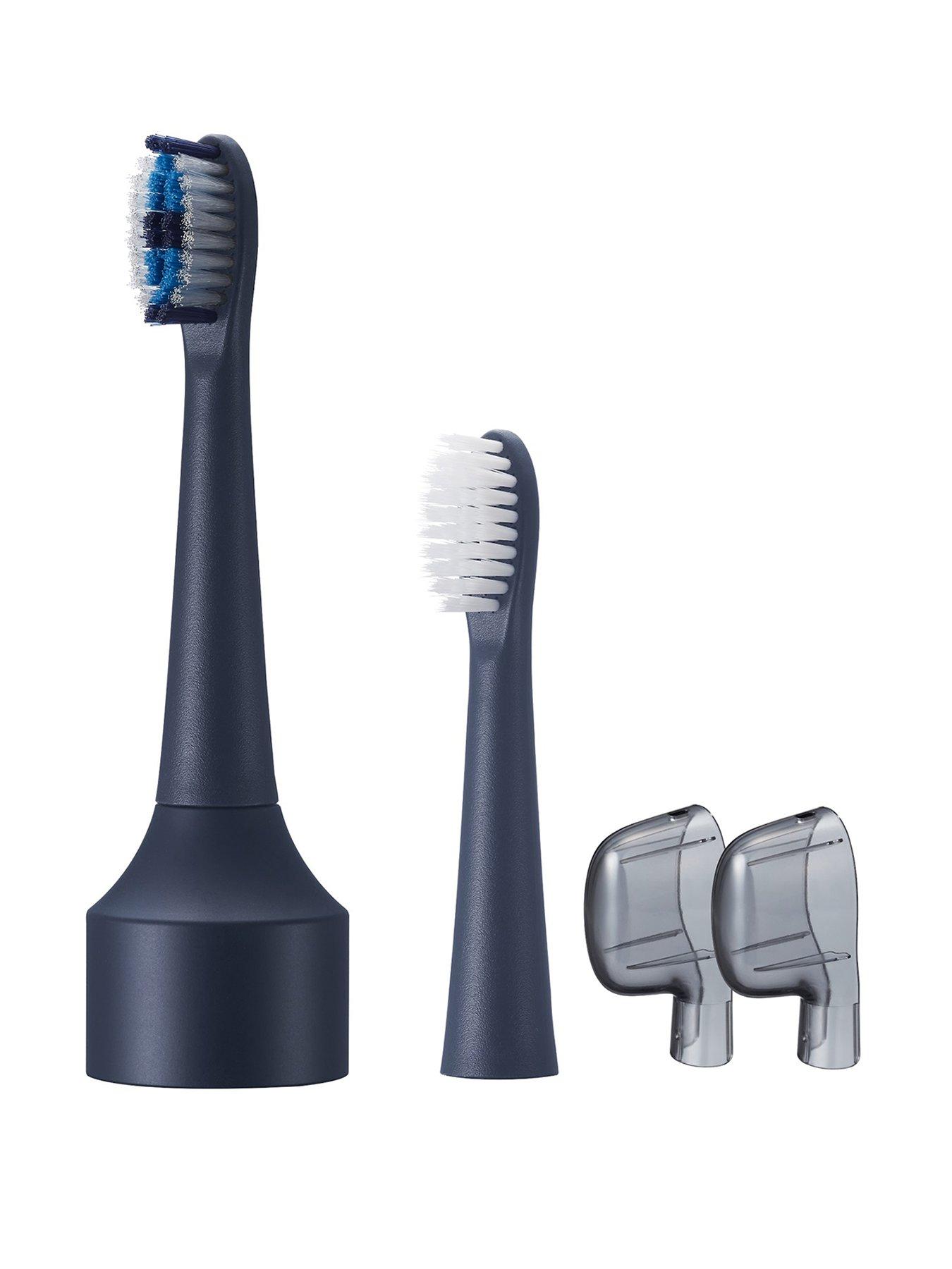 undefined ER-CTB1 Wet  &  Dry Electrical Toothbrush Head Attachment for MULTI-SHAPE Grooming Kit