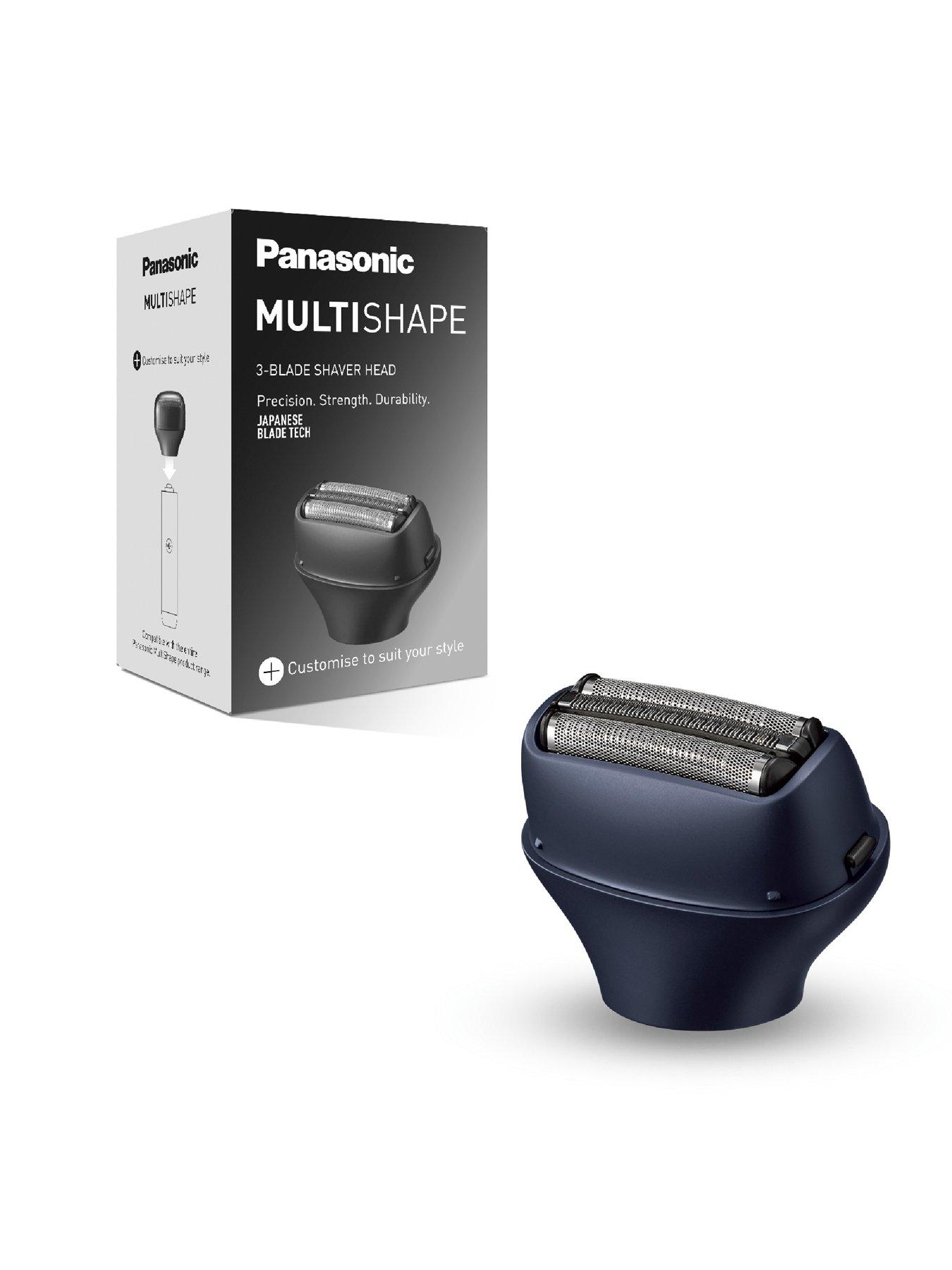 Panasonic ERCSF1 Wet & Dry 3Blade Electrical Shaver Head Attachment