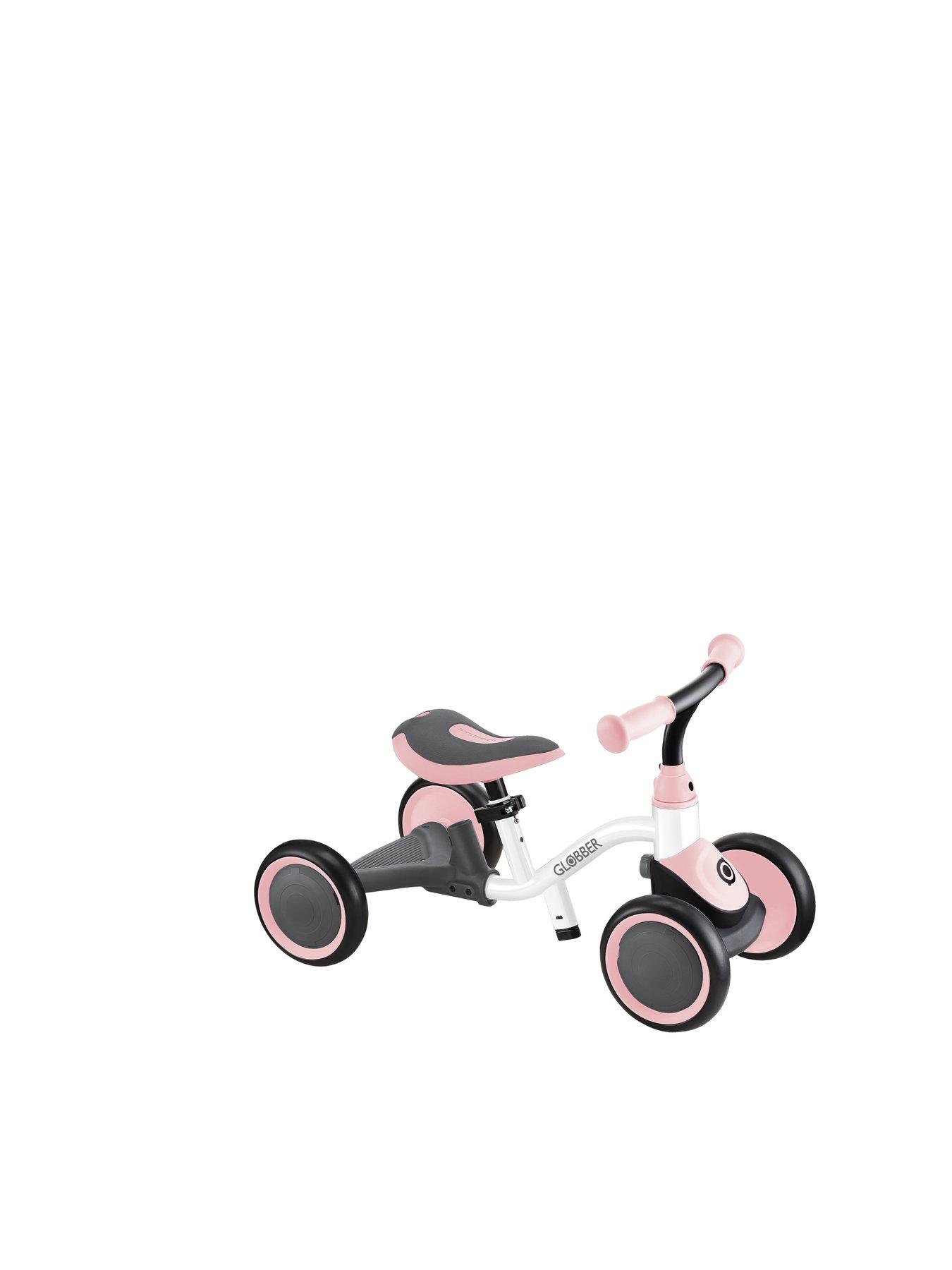  image of globber-learning-bike-3-in-1nbsp--pastel-pink