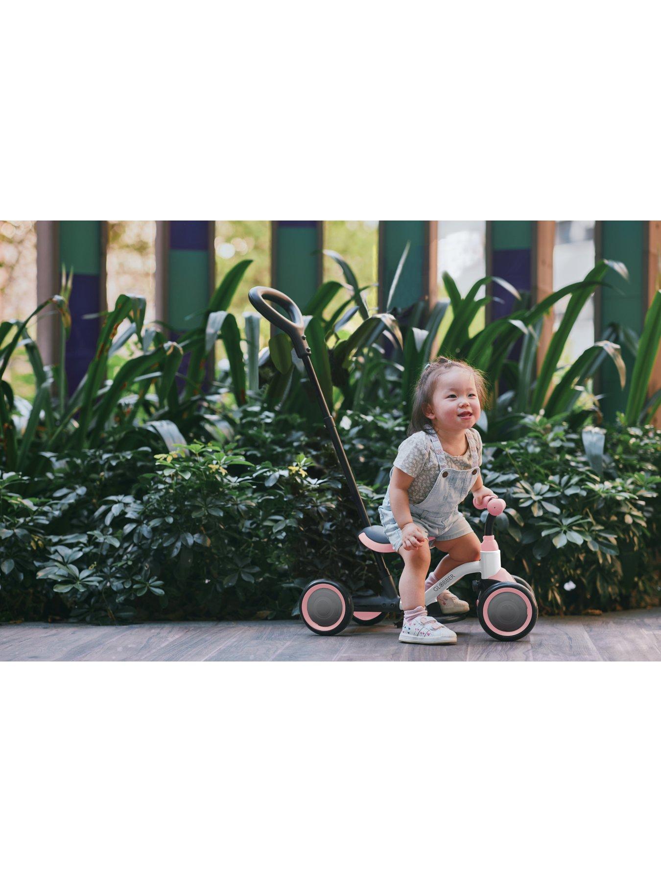 Image 7 of 7 of GLOBBER Learning Bike 3-in-1&nbsp;- Pastel Pink