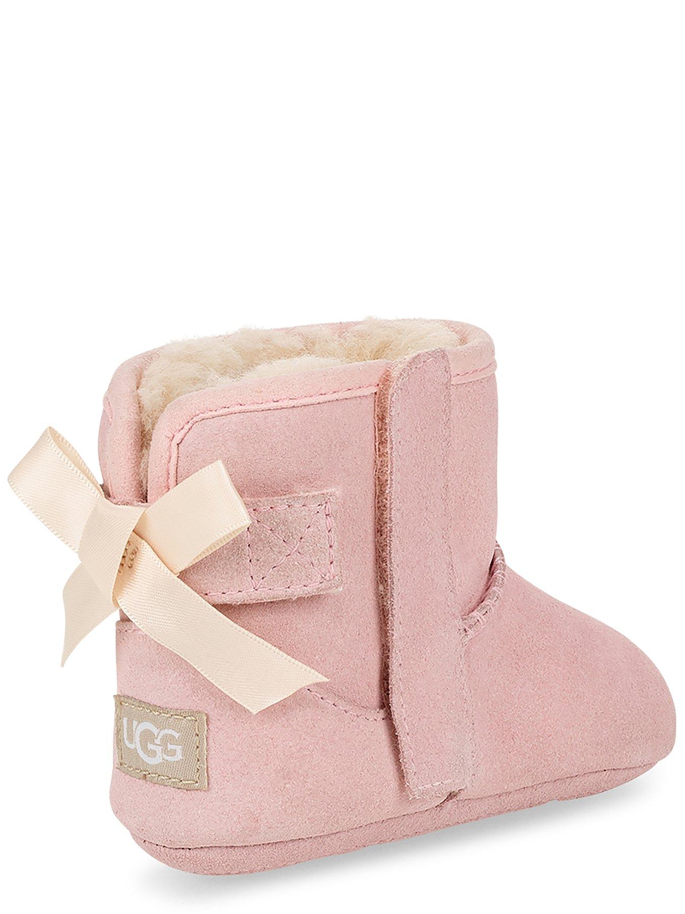 Ugg jesse shop bow pink