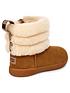  image of ugg-mini-quilted-fluff-toddler-boot