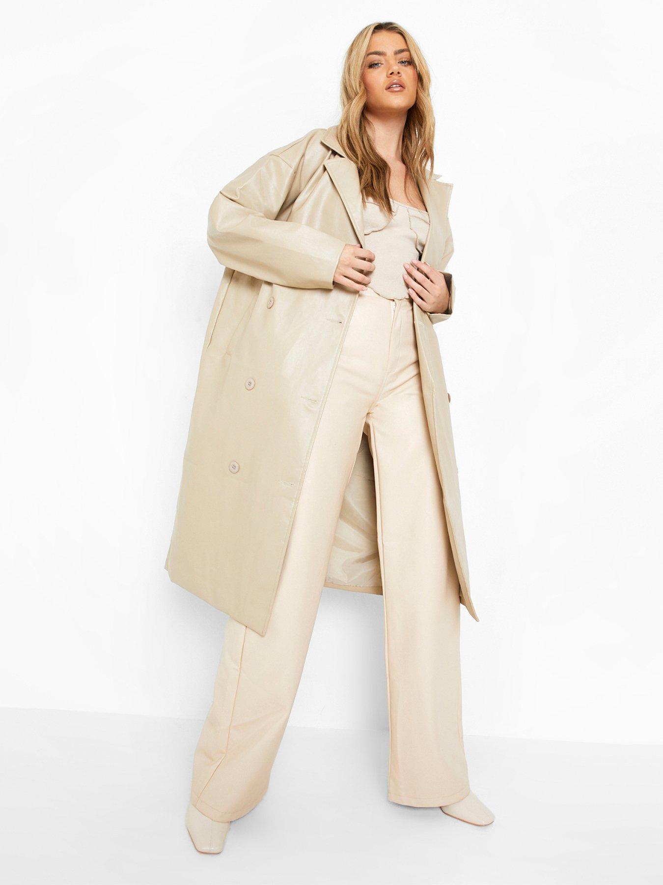 littlewoods trench coat