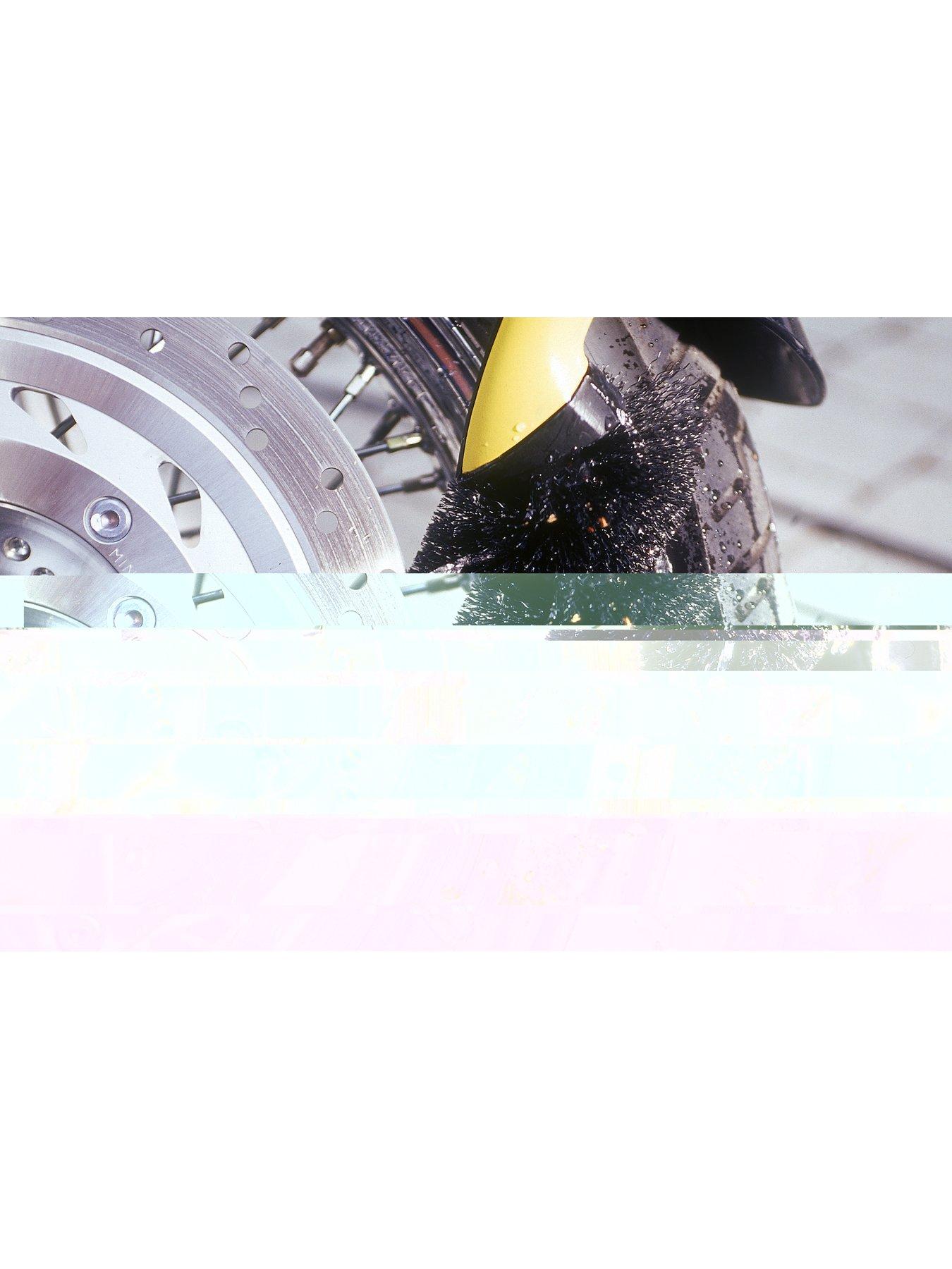 Image 4 of 6 of Karcher Wheel Rim Brush