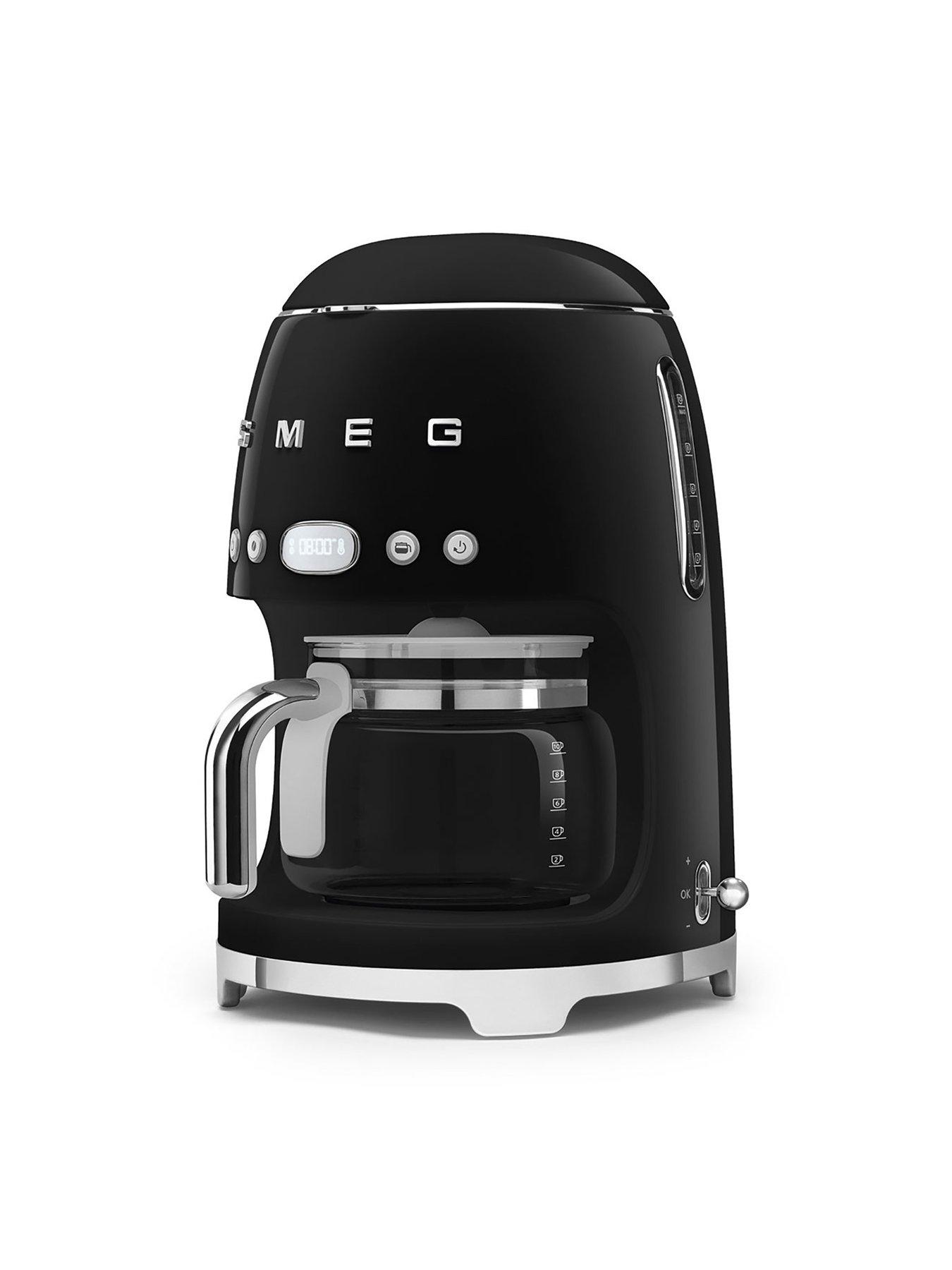  image of smeg-dcf02-retro-style-drip-coffee-machine-14-litre-tank-black