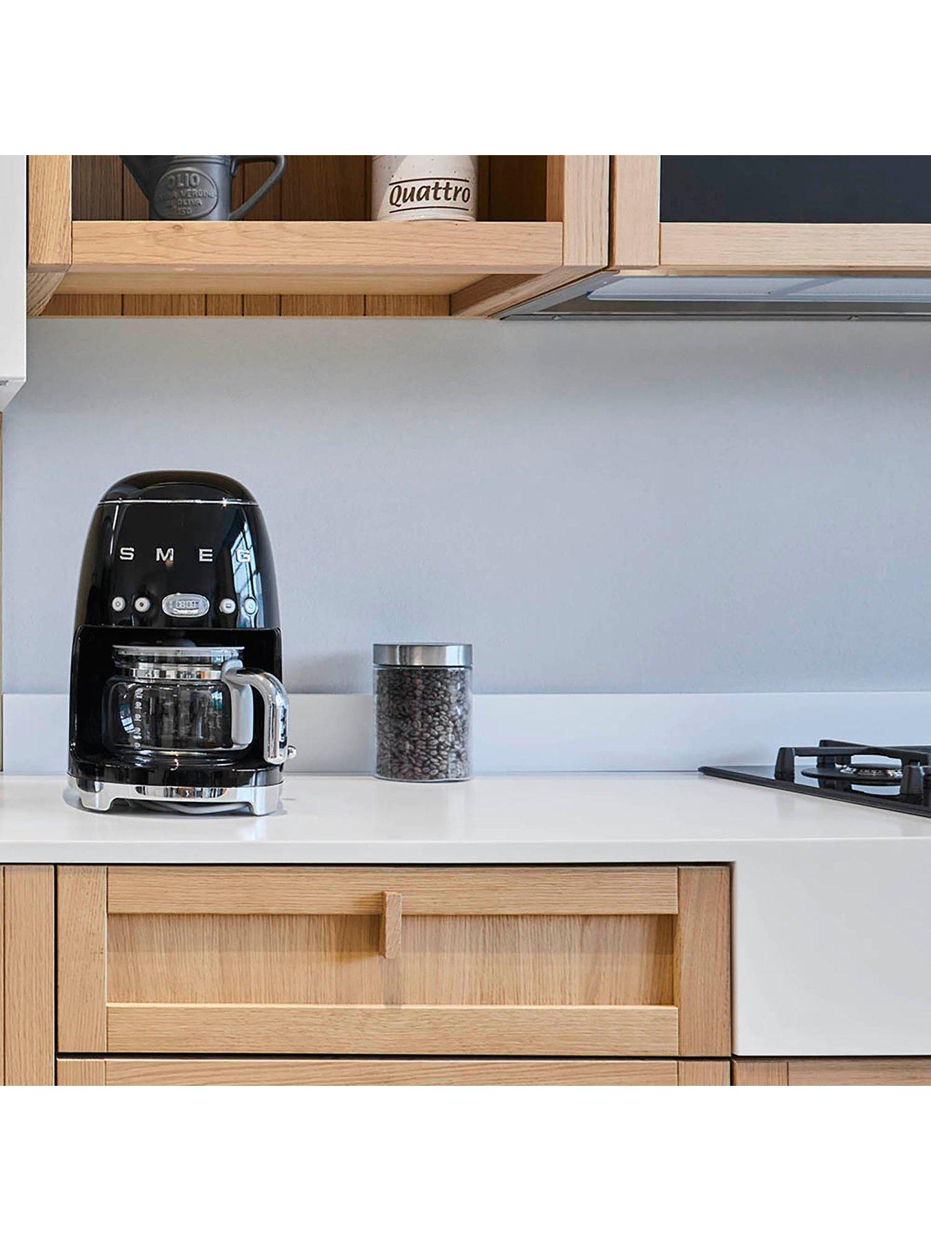  image of smeg-dcf02-retro-style-drip-coffee-machine-14-litre-tank-black