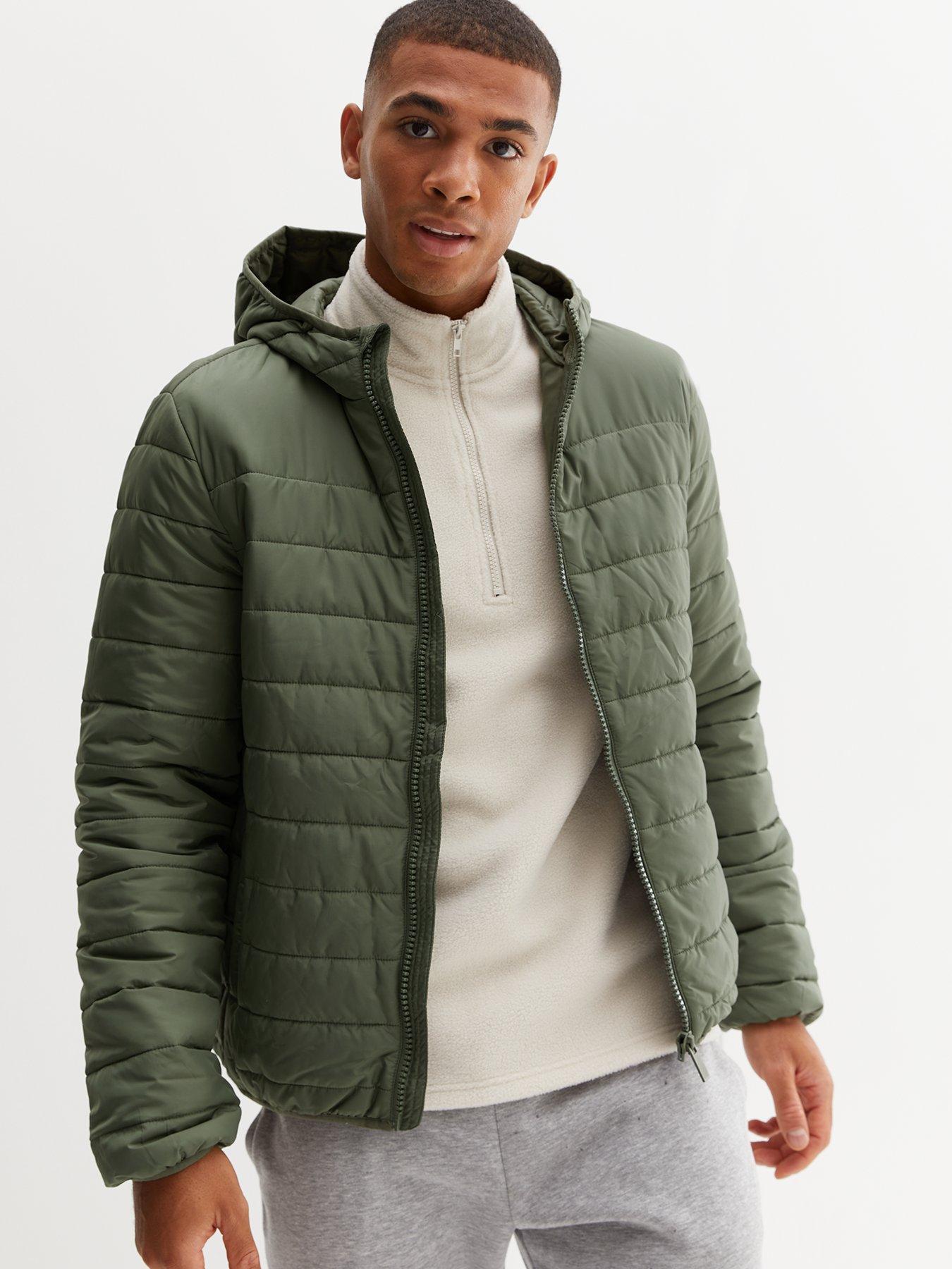 padded outdoor coats