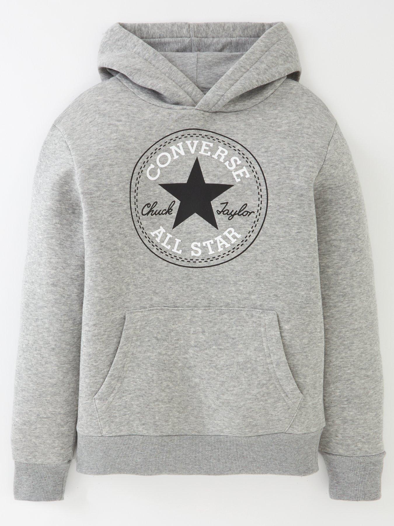 Boys store converse tracksuits