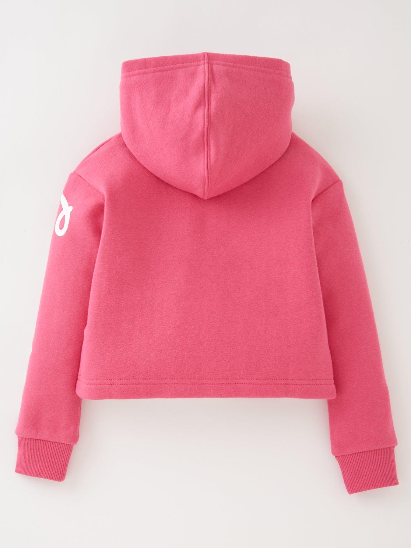 Baby girl deals converse hoodie