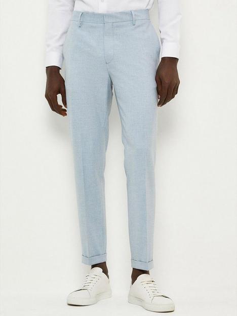 burton-menswear-london-skinny-fit-end-on-end-suit-trouser-blue
