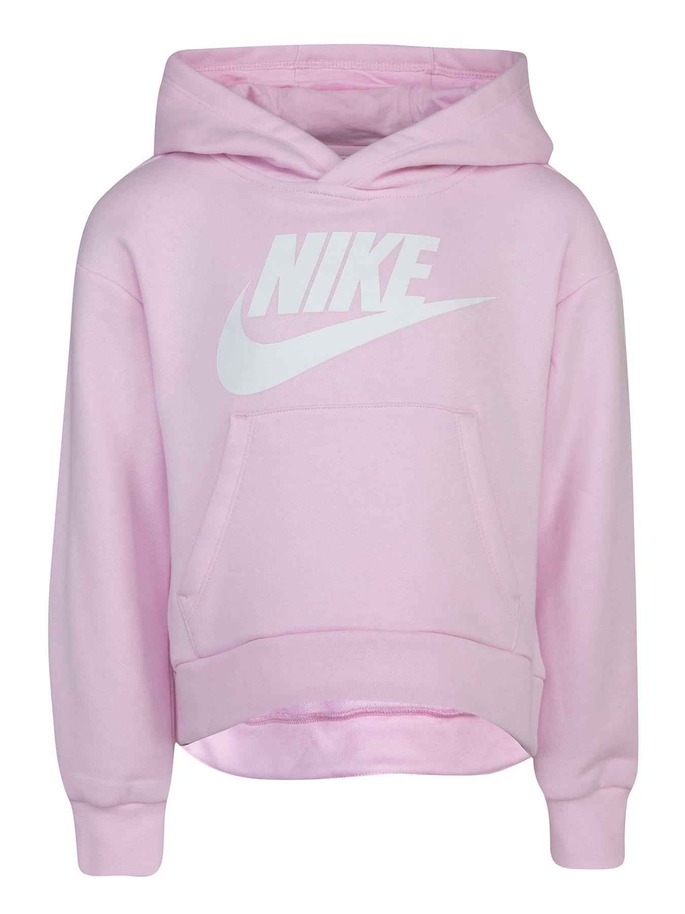 Nike kids hoody hot sale