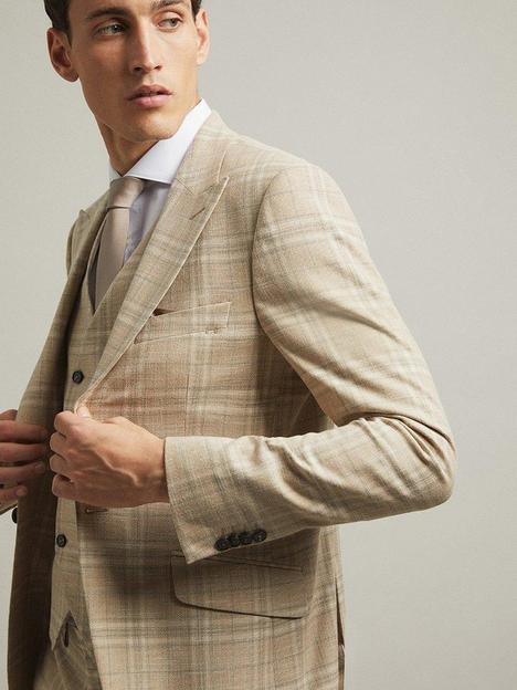 burton-menswear-london-burton-skinny-fit-textured-check-suit-jacket
