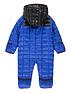  image of nike-baby-boys-outerwear-snowsuit-dark-blue