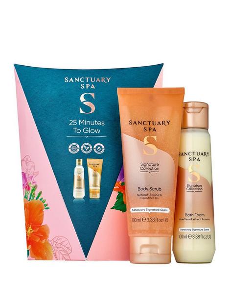 sanctuary-spa-25-minutes-to-glow