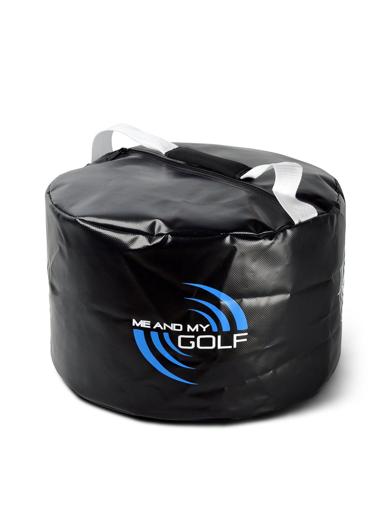 Me and My Golf Impact Bag