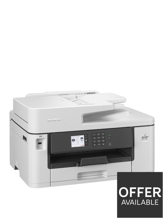 stillFront image of brother-mfc-j5340dw-wireless-all-in-one-a4nbspinkjet-printernbspwith-a3-print-capabilities