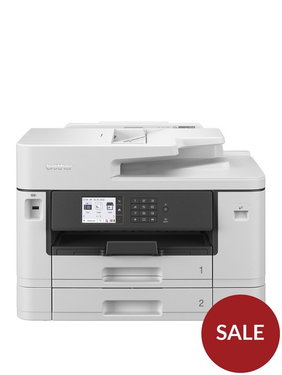 front image of brother-mfc-j5740dw-wireless-all-in-one-a4-inkjet-printernbspwith-a3-print-capabilities