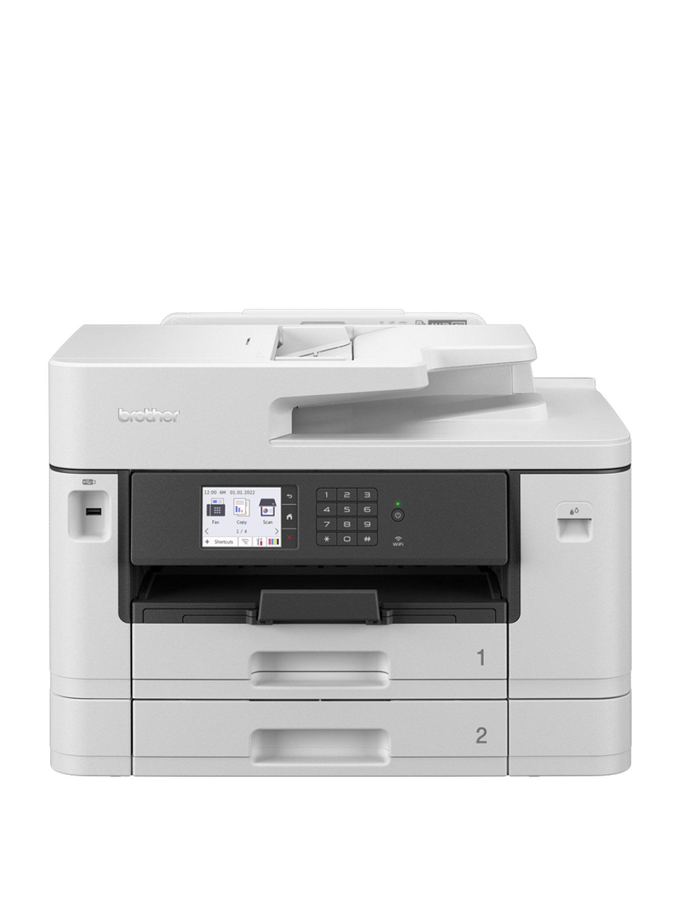Brother MFC-J5740DW Wireless all-in-one A4 Inkjet Printer with A3 print capabilities