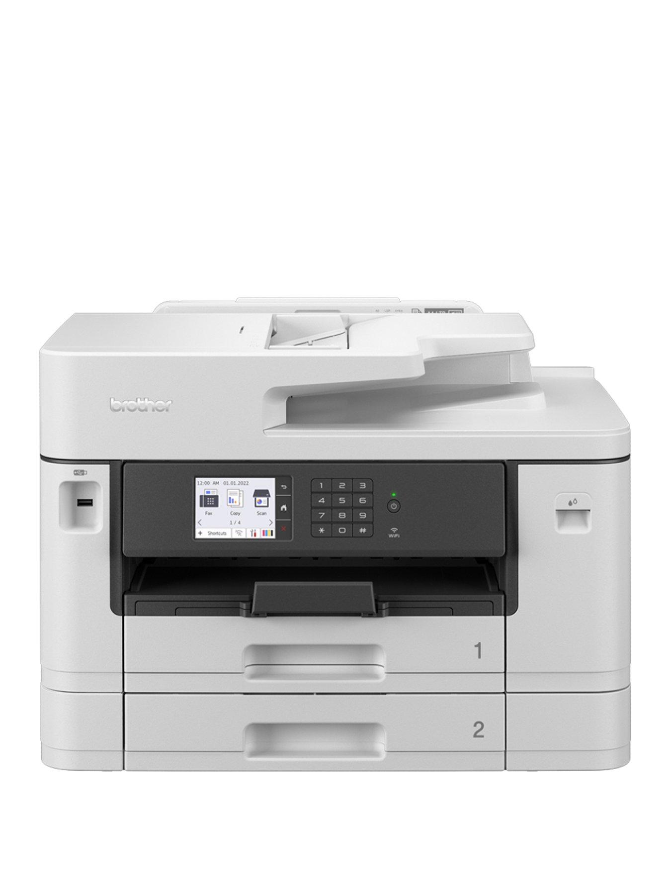 Image 1 of 5 of Brother MFC-J5740DW Wireless all-in-one A4 Inkjet Printer&nbsp;with A3 print capabilities