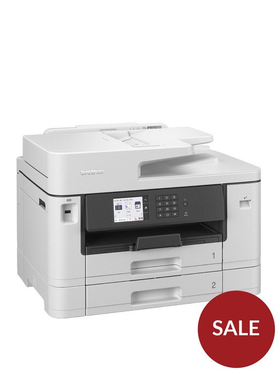 stillFront image of brother-mfc-j5740dw-wireless-all-in-one-a4-inkjet-printernbspwith-a3-print-capabilities
