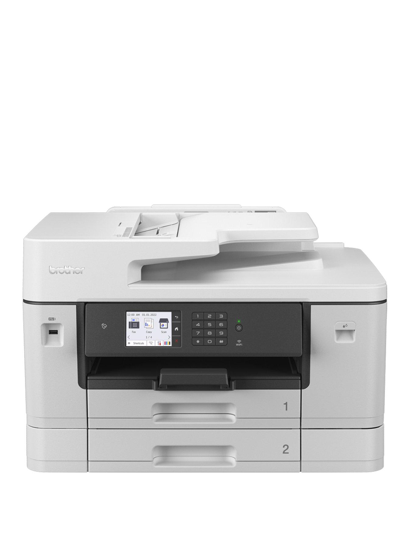 undefined MFC-J6940DW Wireless all-in-one A3 inkjet printer