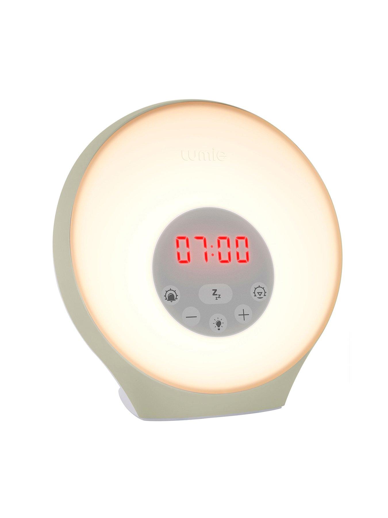Lumie Sunrise Alarm Clock