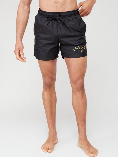 hugo-paol-swim-shorts-black