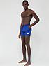  image of hugo-dominica-swim-shorts-medium-blue