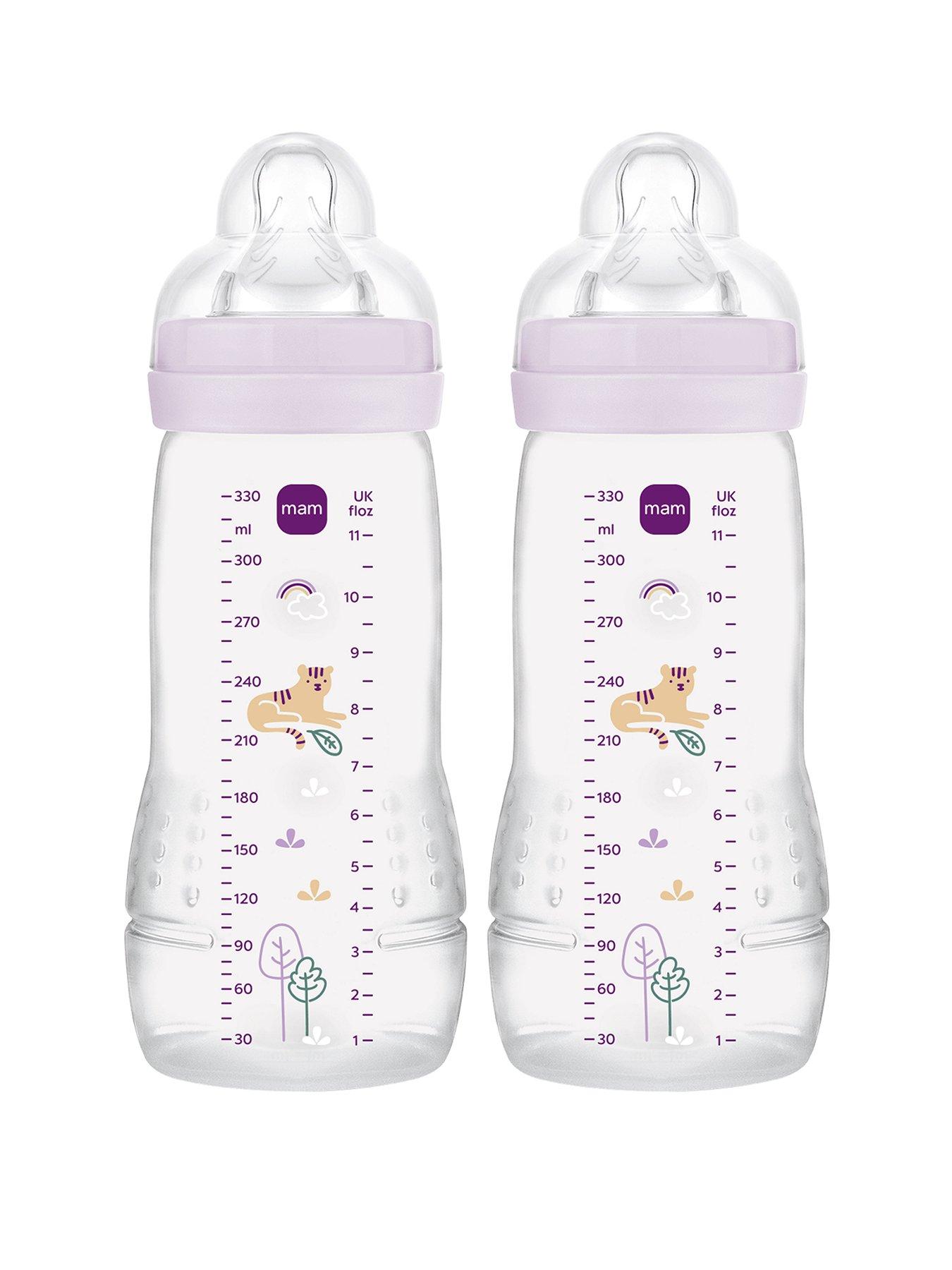 mam-ea-330ml-2-pack-baby-bottle-set--pink