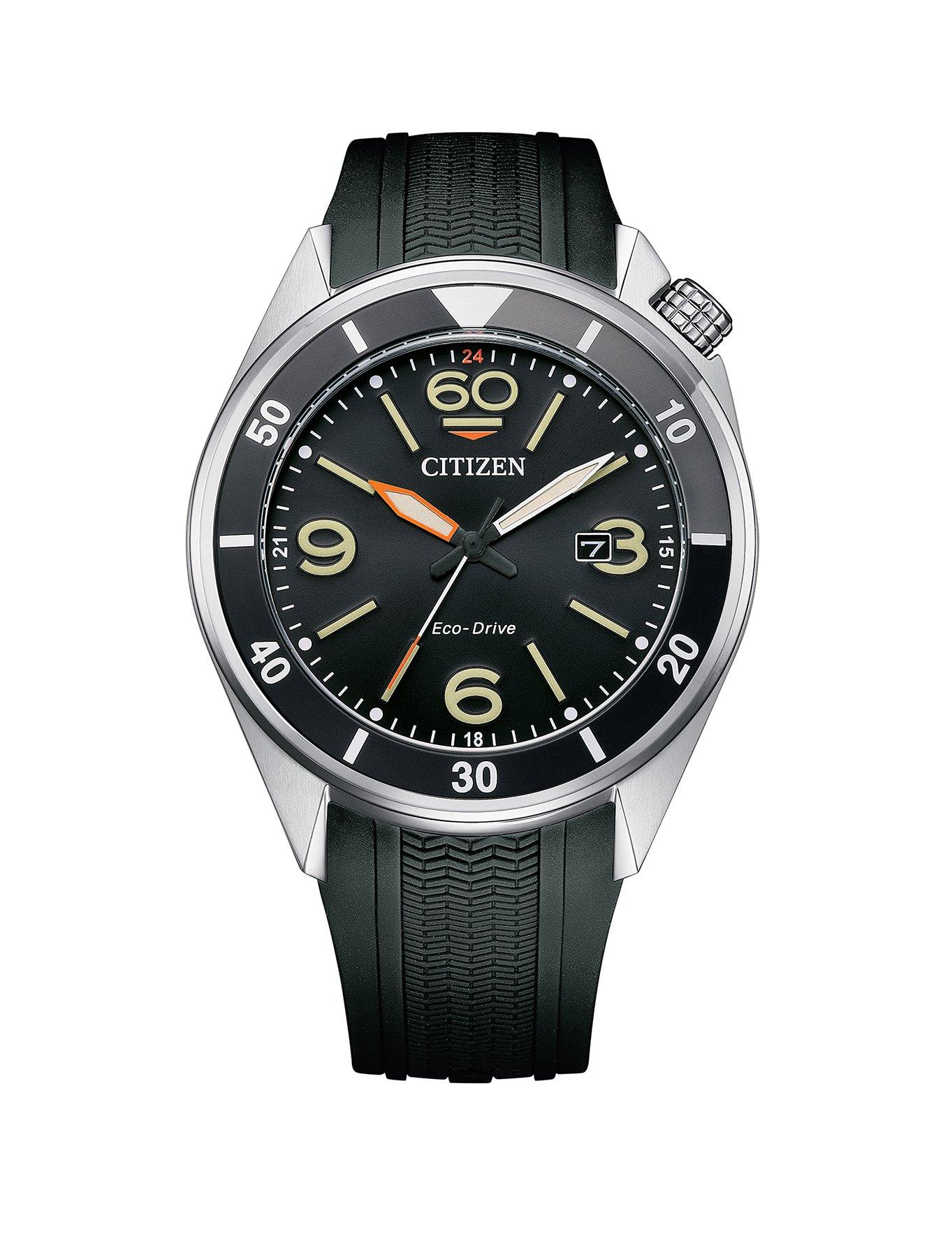 Citizen Gents Strap Watch | littlewoods.com