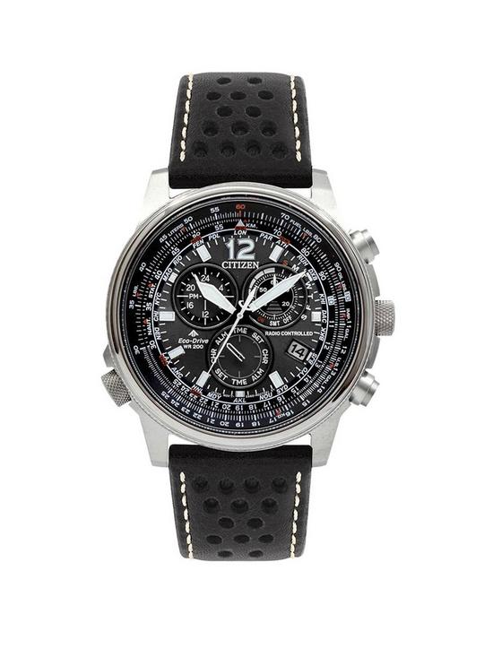 front image of citizen-gents-eco-drive-promaster-watch