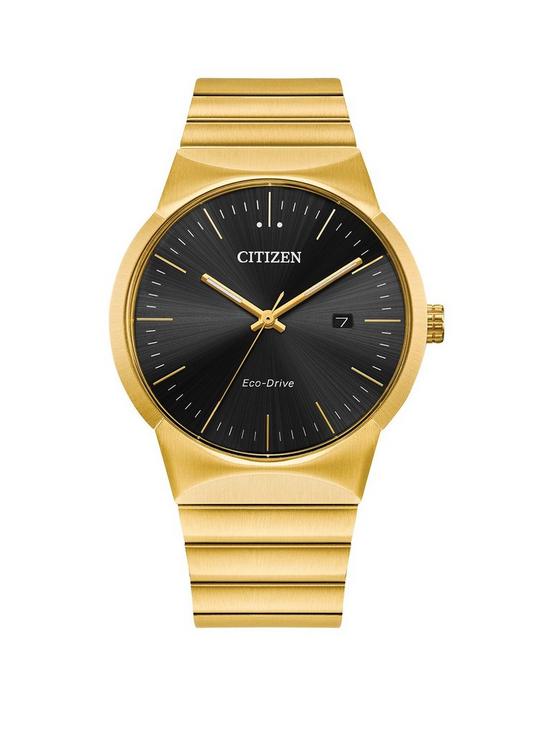 front image of citizen-gentsnbspbracelet-watch