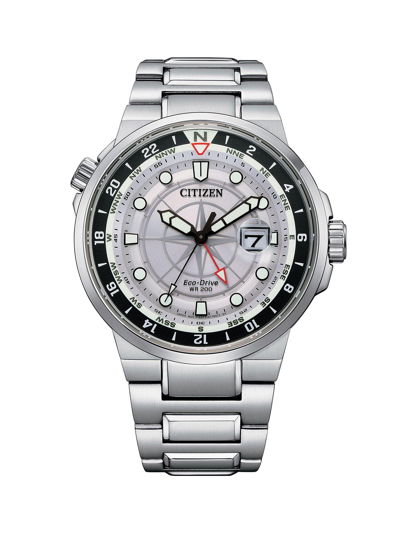 Image 1 of 7 of Citizen Gents Eco-Drive Promaster GMT&nbsp;Watch