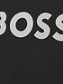  image of boss-bodywear-easy-long-lounge-set-blacknbsp
