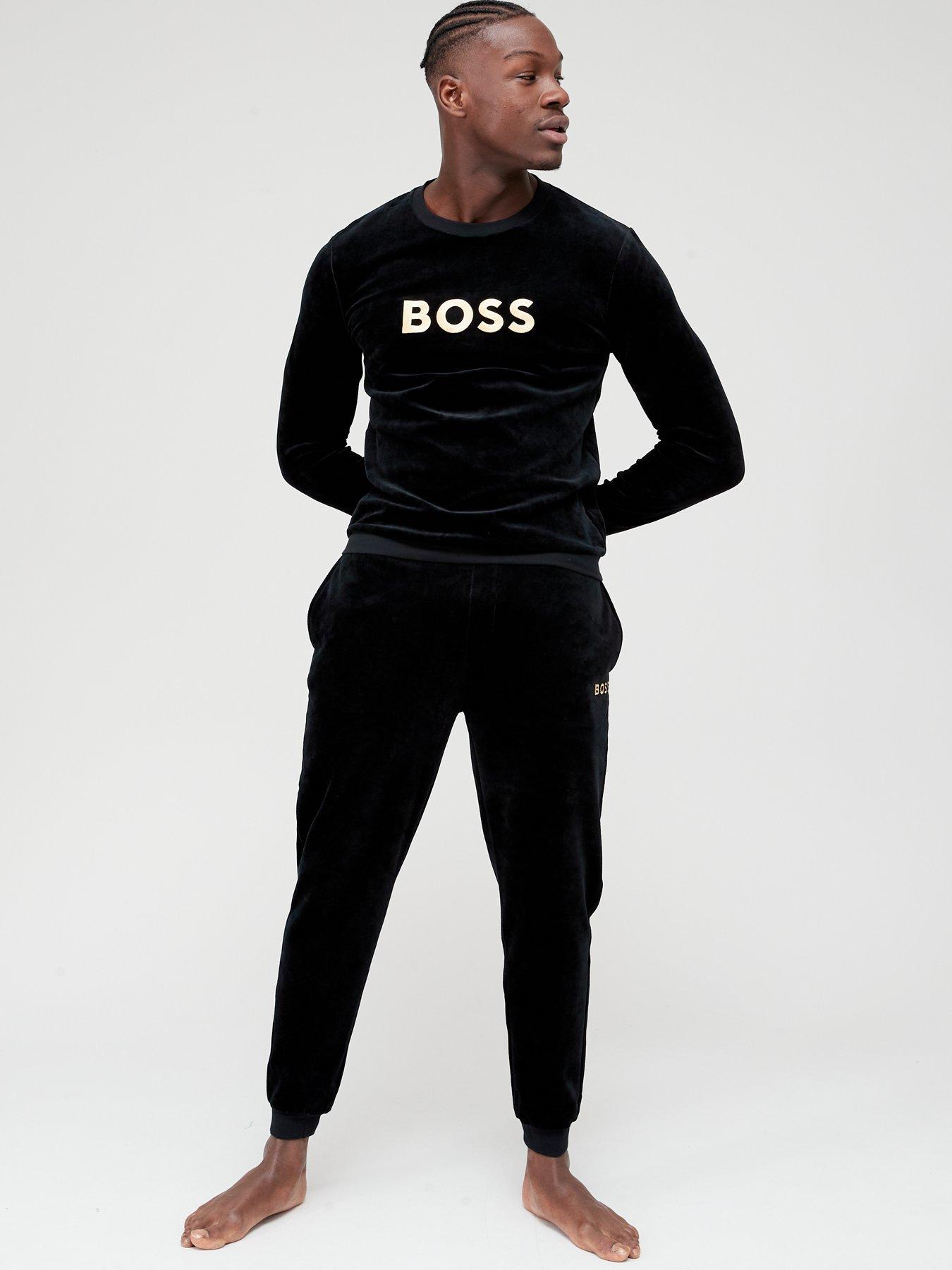 Boss on sale bodywear joggers