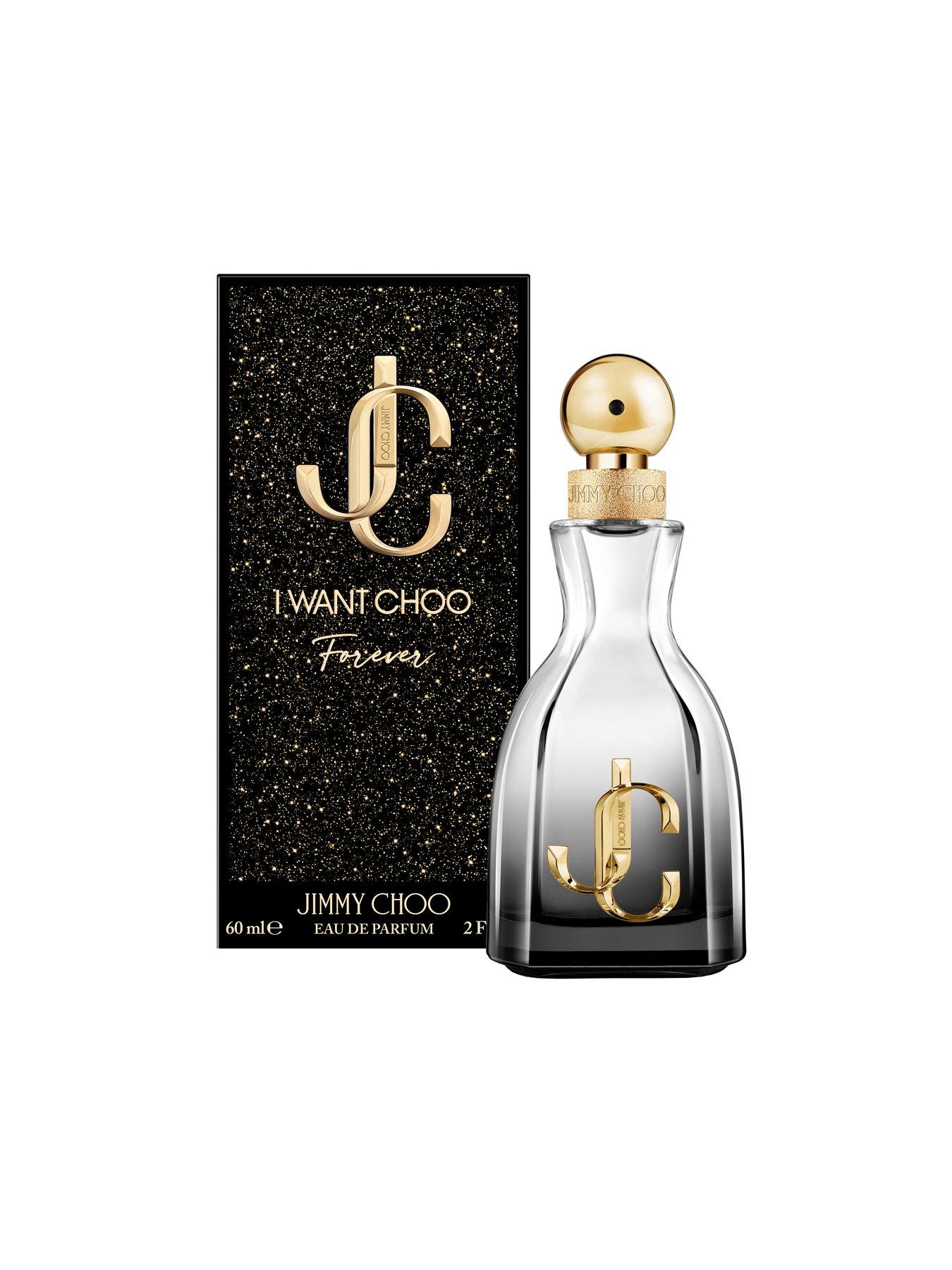 Jimmy Choo I Want Choo Forever 60ml Eau de Parfum | littlewoods.com