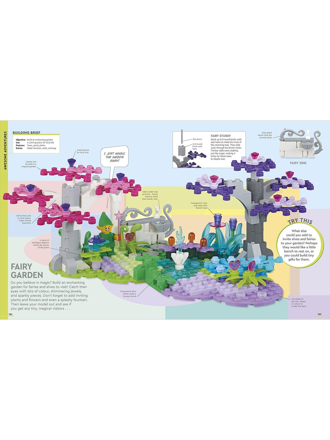 Image 4 of 4 of LEGO The Ideas Book New Edition - 200+ Builds