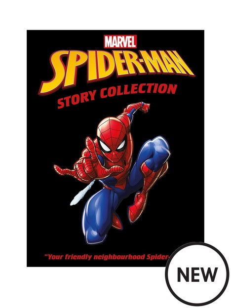spiderman-marvel-spider-man-story-collection