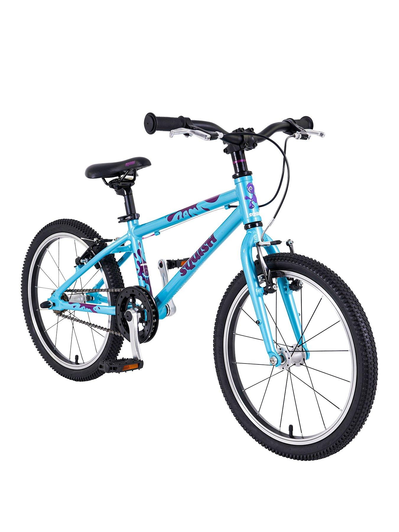 Squish bike deals accessories