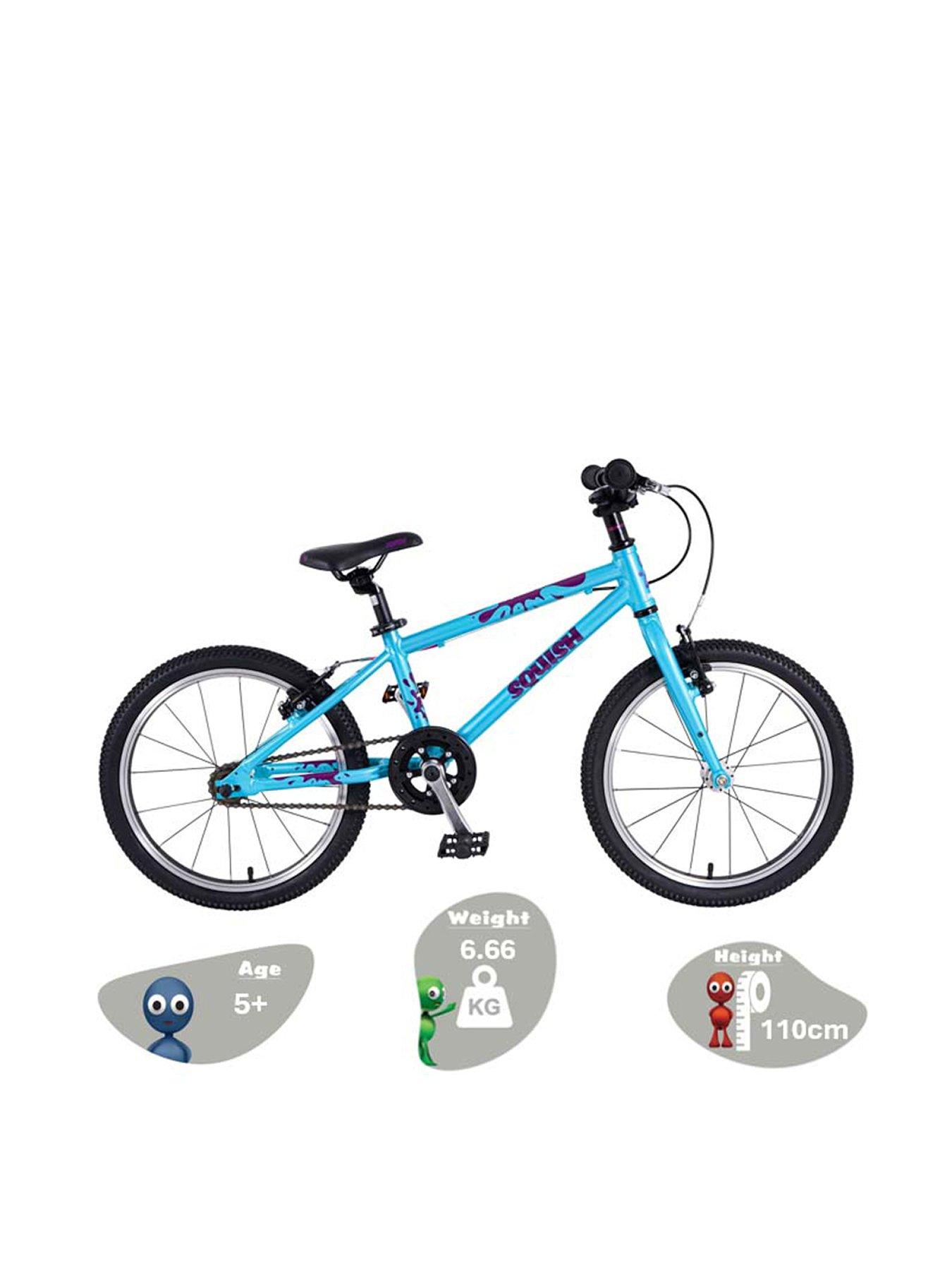 Squish bike online accessories