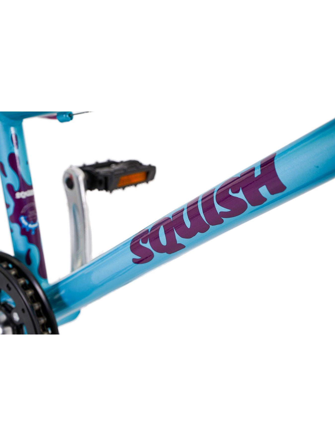 Image 5 of 7 of Squish 18" Aqua Kids Bike