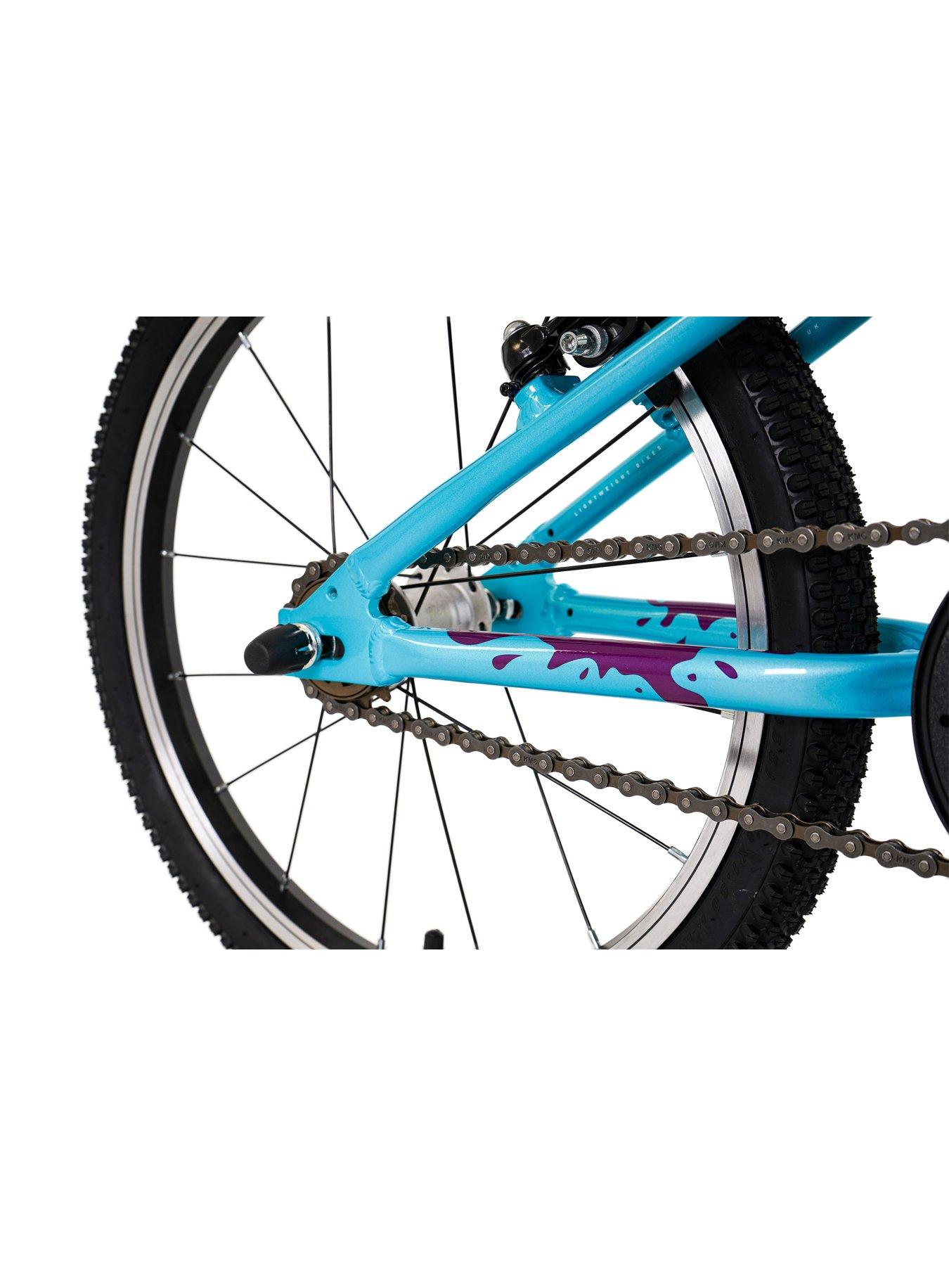 Image 6 of 7 of Squish 18" Aqua Kids Bike