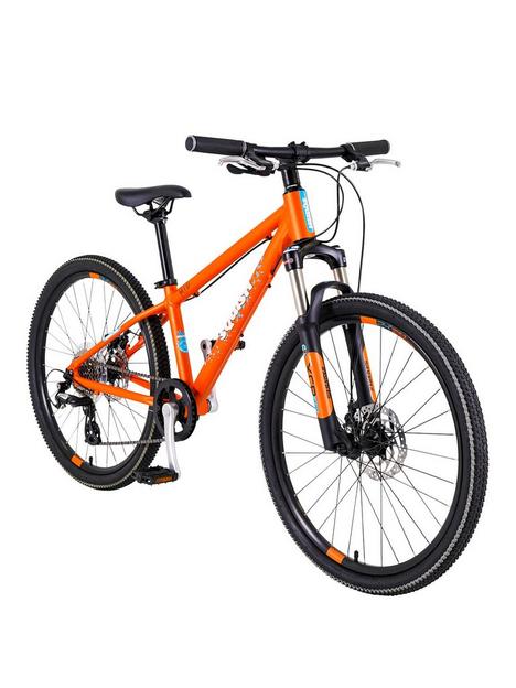 squish-24-lightweight-childrens-mountain-bike-11-inch-framenbsp--orange